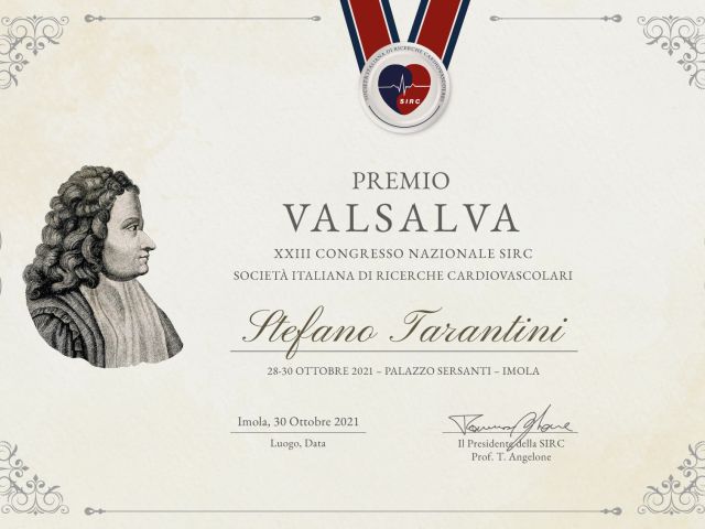 Premio Valsava 2021
